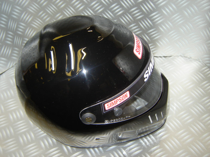 Simpson Speedway RX Helmet SA2005